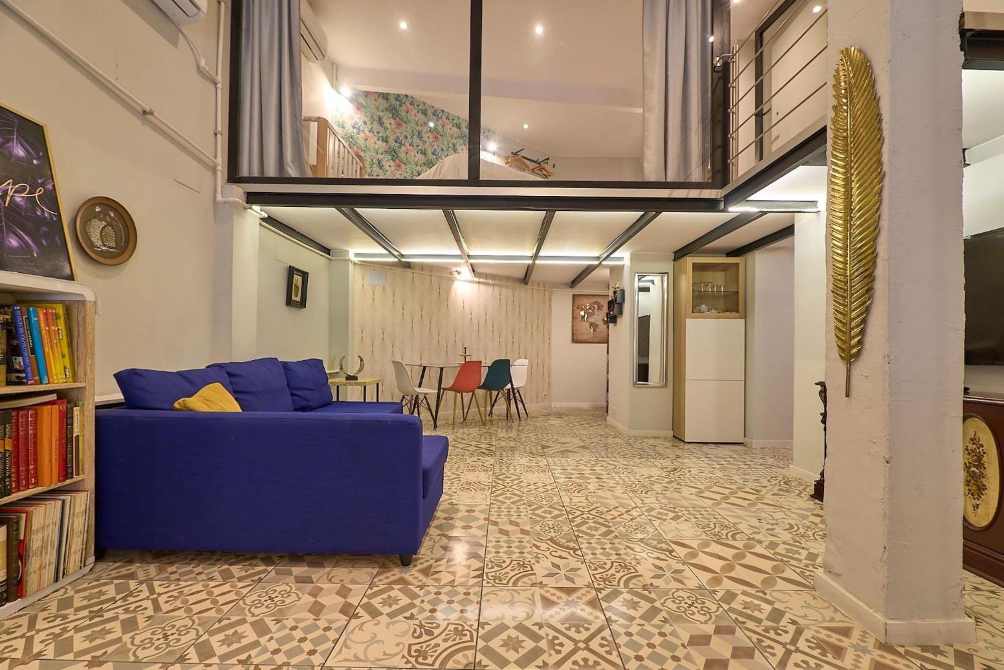 Ferienwohnung Maldonado Circles & Origami Valencia Exterior foto
